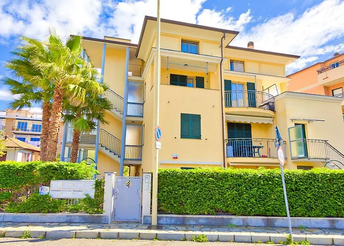 Apartment Zero - Diano Marina